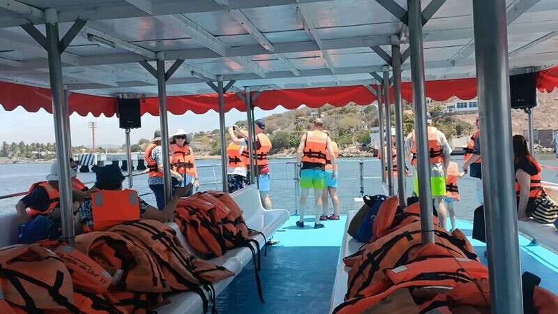 City Tour & Beach Club All Inclusive HorseBack Ride Sports - A Closer Look at the Tour Experience