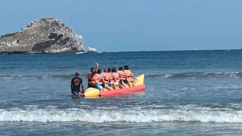 City Tour & Beach Club All Inclusive HorseBack Ride Sports - FAQ