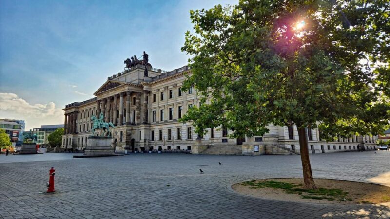 City tour Braunschweig: diverse and full of surprises. - Key Points