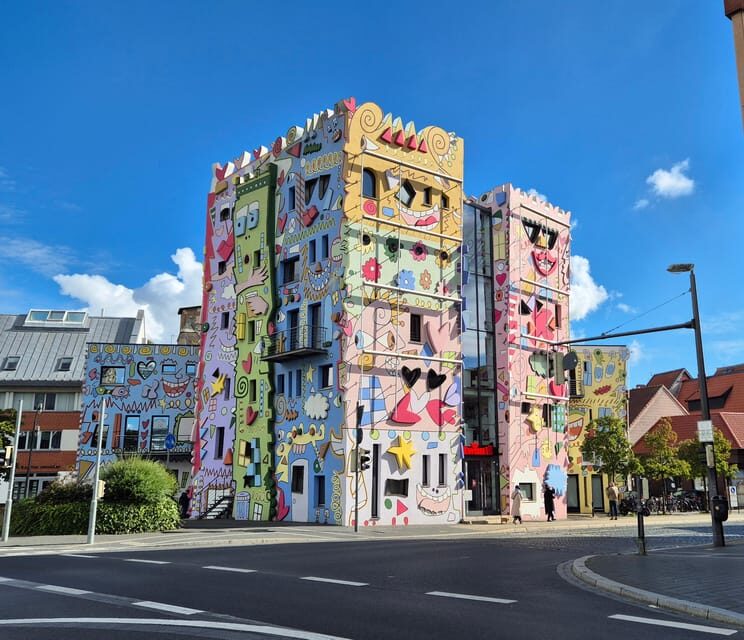 City tour Braunschweig: diverse and full of surprises. - What Do Travelers Say?