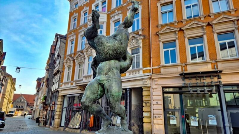 City tour Braunschweig: diverse and full of surprises. - Who Is This Tour Best For?