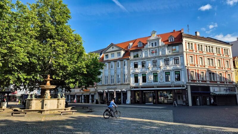 City tour Braunschweig: diverse and full of surprises. - Frequently Asked Questions