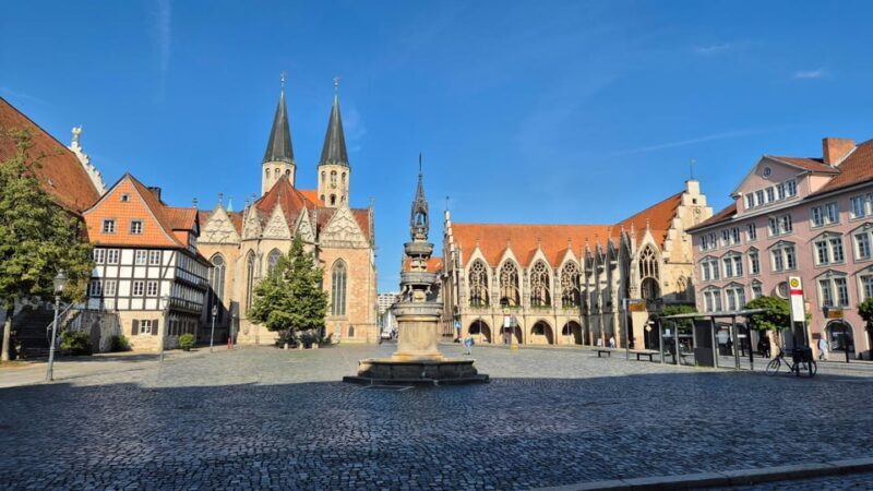 City tour Braunschweig: diverse and full of surprises. - Final Thoughts
