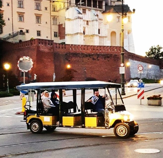 City Tour Cracow , golf car . Private full tour !! - Is This Tour for You?