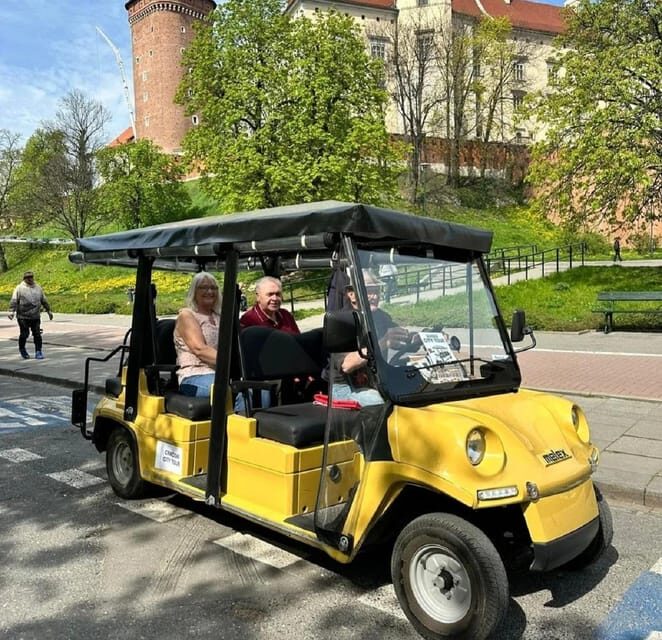 City Tour Cracow , golf car . Private full tour !! - Final Thoughts