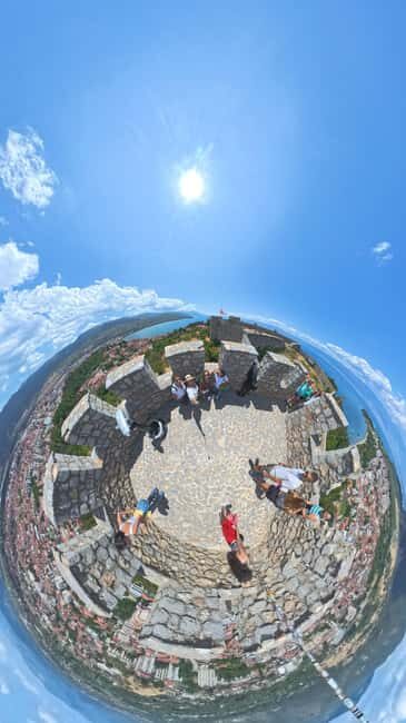 City Tour: Discover Ohrid's Hidden Gems" small group - Key Points