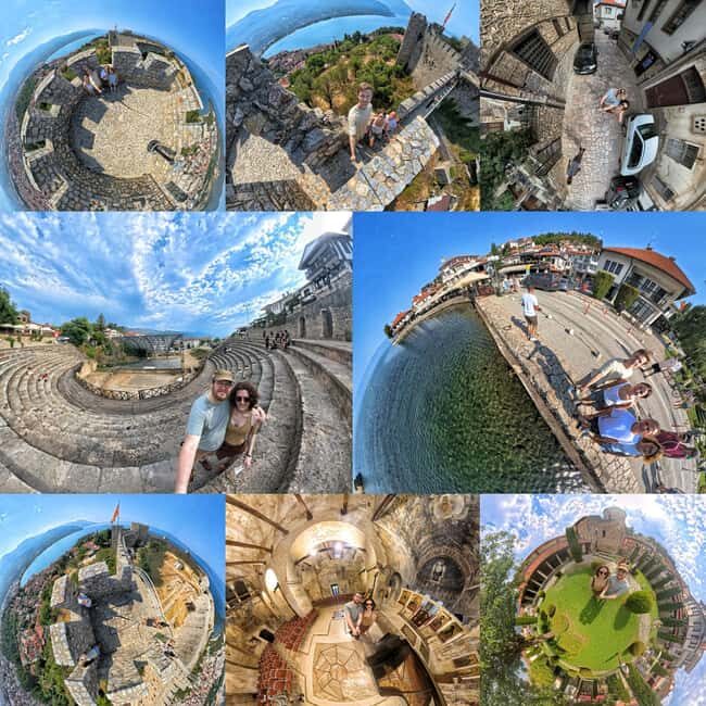 City Tour: Discover Ohrid's Hidden Gems" small group - Pearl of Ohrid: The Ohrid Pearls Museum