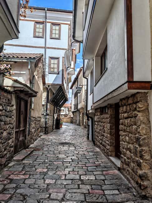 City Tour: Discover Ohrid's Hidden Gems" small group - The Value of the Experience