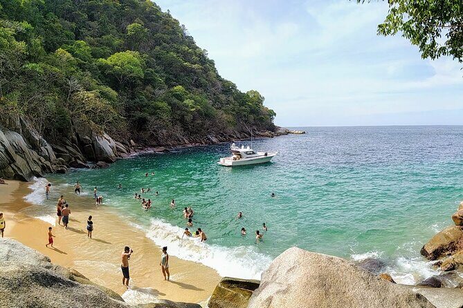 City Tour Express in Puerto Vallarta and Paradise Beaches - FAQ