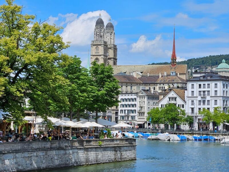 City tour historic old town Zurich - A Closer Look at What to Expect