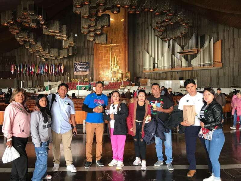 City Tour in Mexico City and Basilica of Guadalupe - Key Points