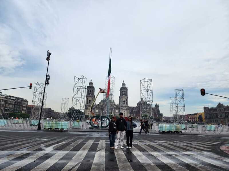 City Tour in Mexico City - FAQ