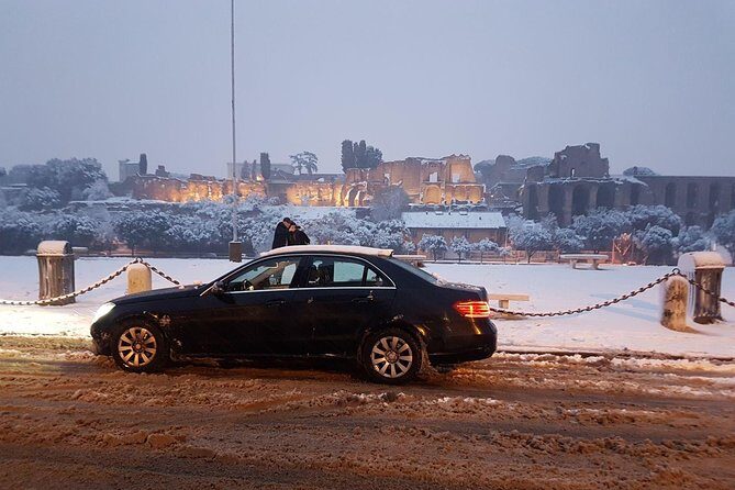 City Tour In Rome - Key Points