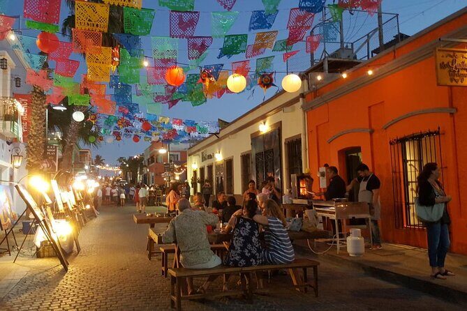 City Tour in San Jose del Cabo & Cabo San Lucas - Key Points