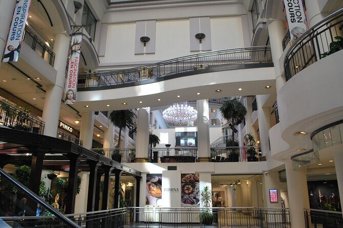 City tour; Like a Montrealer - A Deep Dive into the Tour