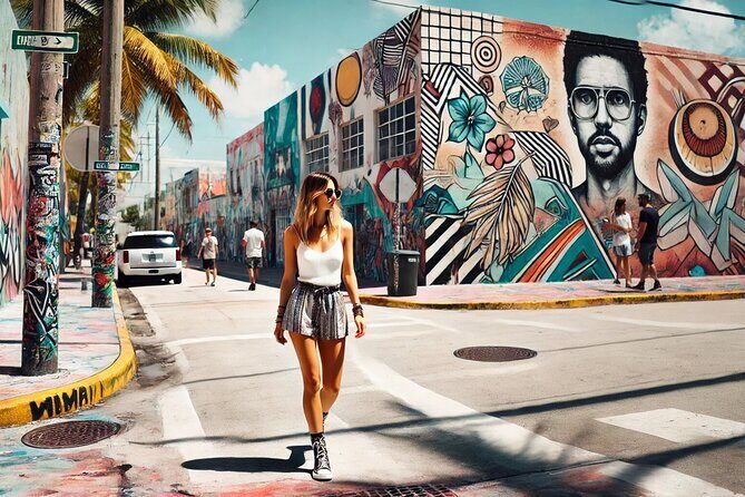 City Tour: Miami, Wynwood, and Little Habana + Cruise Tour - Key Points