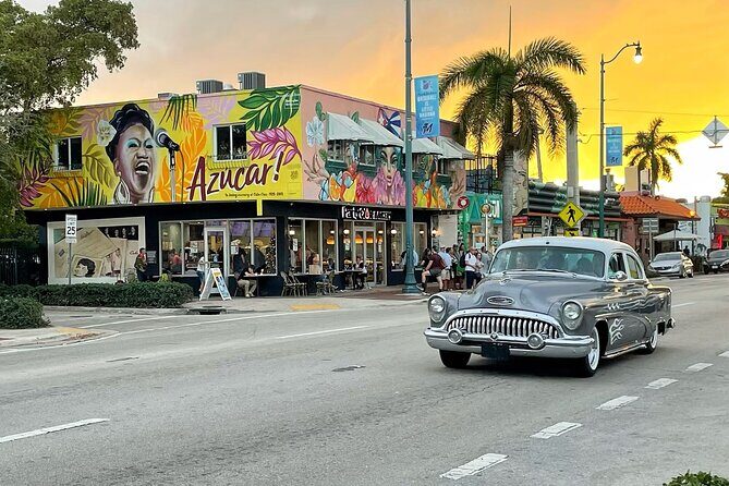 City Tour: Miami, Wynwood, and Little Habana + Cruise Tour - FAQ