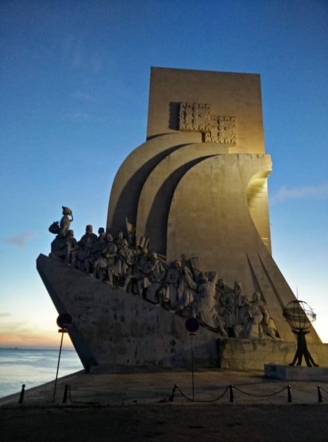 City Tour of Lisbon; In a private car - Key Points