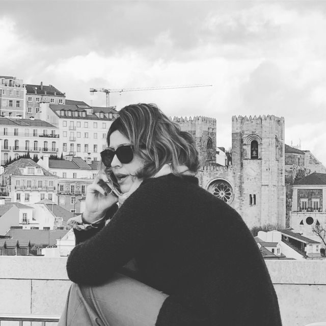 City Tour of Lisbon; In a private car - The Experience in Practice