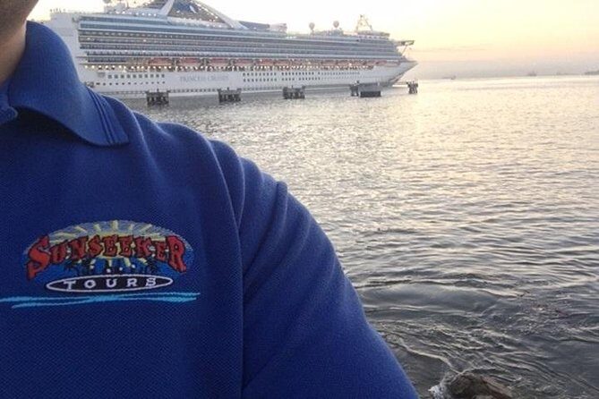 City Tour of Los Angeles from Long Beach and San Pedro Cruise Terminals - FAQs