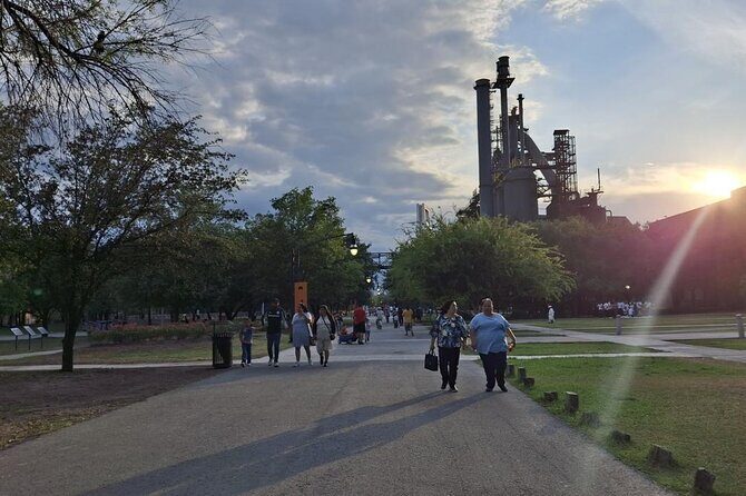 City tour of MTY old quarter rio Santa lucia and fuser - Authentic Traveller Insights