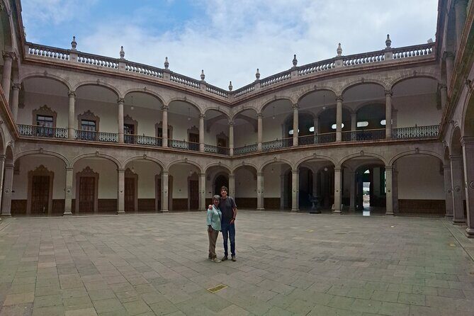 City tour of MTY old quarter rio Santa lucia and fuser - Who Should Consider This Tour?