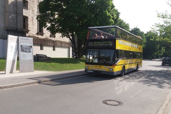 City tour of Nuremberg - An In-Depth Look at the Nuremberg City Tour