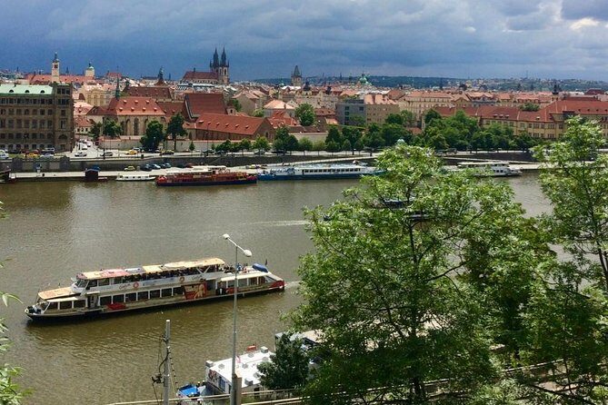 City tour of Prague's Old Town - FAQs
