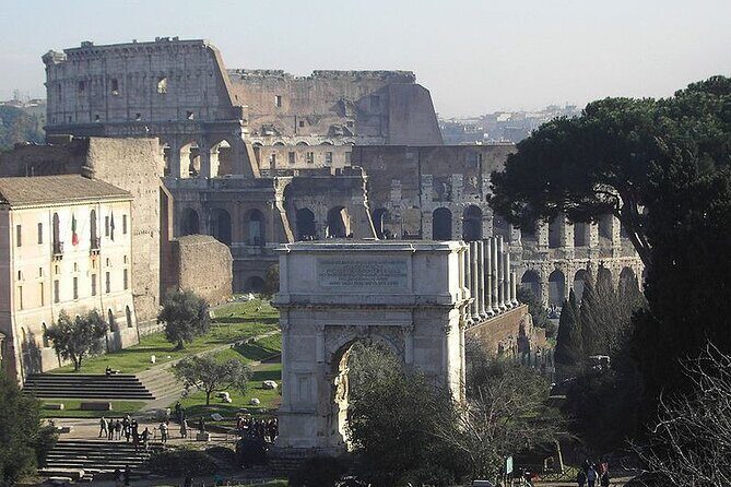City Tour of Rome by Minivan from DA Rome - Key Points