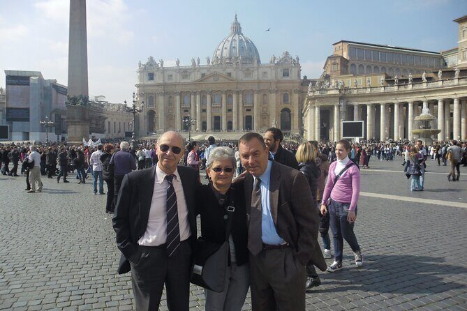 City Tour of Rome by Minivan from DA Rome - A Deep Dive into the Tour Experience