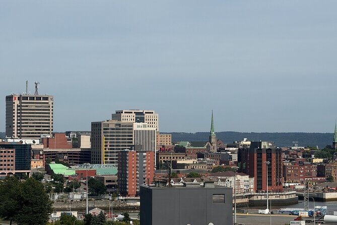 City Tour Of Saint John - Diving Into the Itinerary