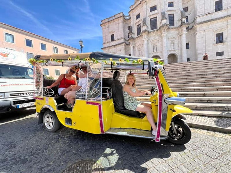 City tour, old downtown sightseeing in Lisbon, - FAQ