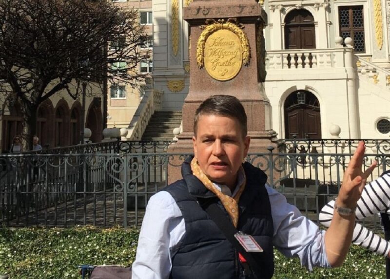 City tour on foot, by S-Bahn and tram - A Deep Dive into the Leipzig City Tour