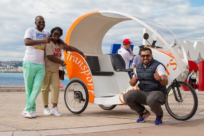 City Tour: Original tour of the city of Nice. - Frequently Asked Questions