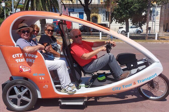 City Tour: Original tour of the city of Nice. - Final Word