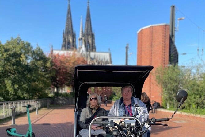 City Tour per Rikscha in Cologne - Final Thoughts