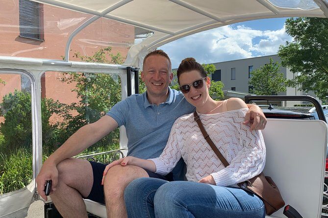 City tour plus Lucerne - What to Expect from the Tour