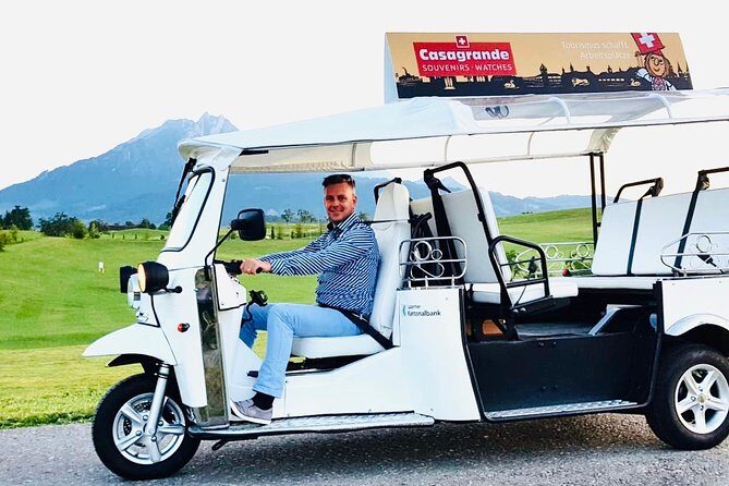 City tour plus Lucerne - Final Thoughts