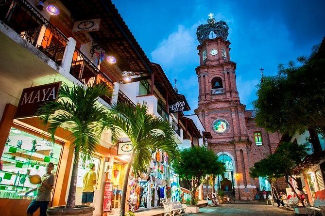 City Tour Puerto Vallarta - Churches, Tequila Test and more - What to Expect from the Tour