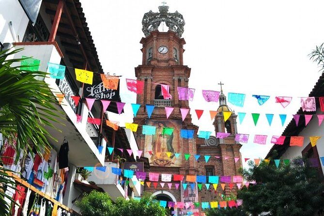 City Tour Puerto Vallarta - Churches, Tequila Test and more - The Sum Up