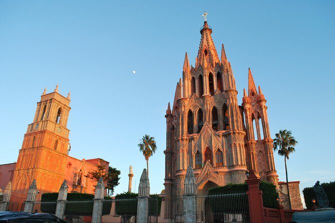 City tour San Miguel Allende - A Closer Look at the San Miguel de Allende City Tour
