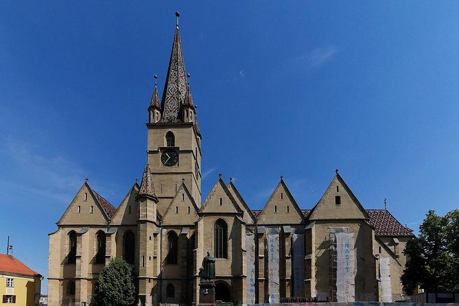 City Tour Sibiu in English - Final Thoughts