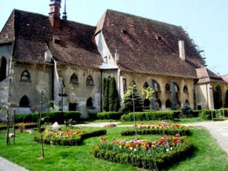 City Tour Sighisoara Legends & Landmarks A Walk Through Time - The Itinerary Breakdown