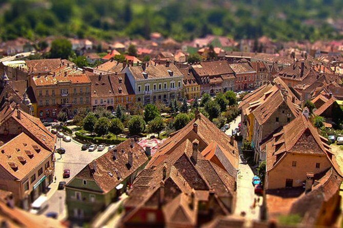 City Tour Sighisoara Legends & Landmarks A Walk Through Time - Why a Guided Tour in Sighisoara Matters