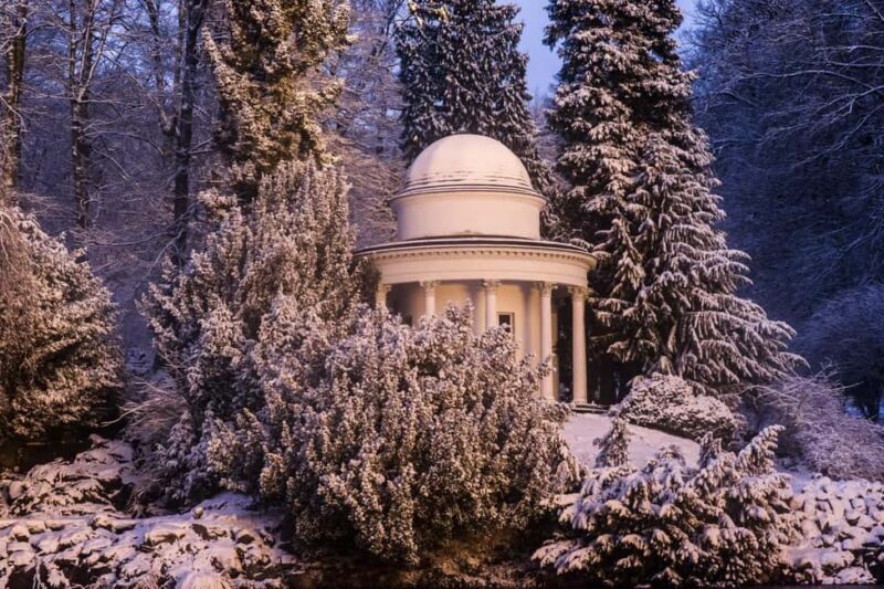 City tour/sightseeing Kassel fall/winter 2026 - FAQs About the Kassel City Tour