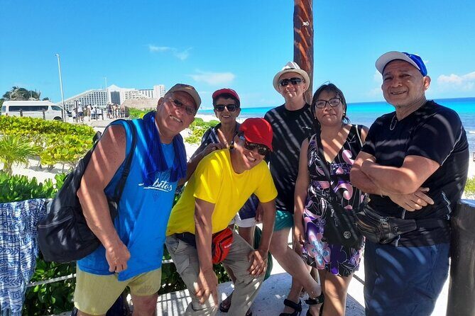 City Tour the best places in Cancún by van transportation - Logistics and Practicalities