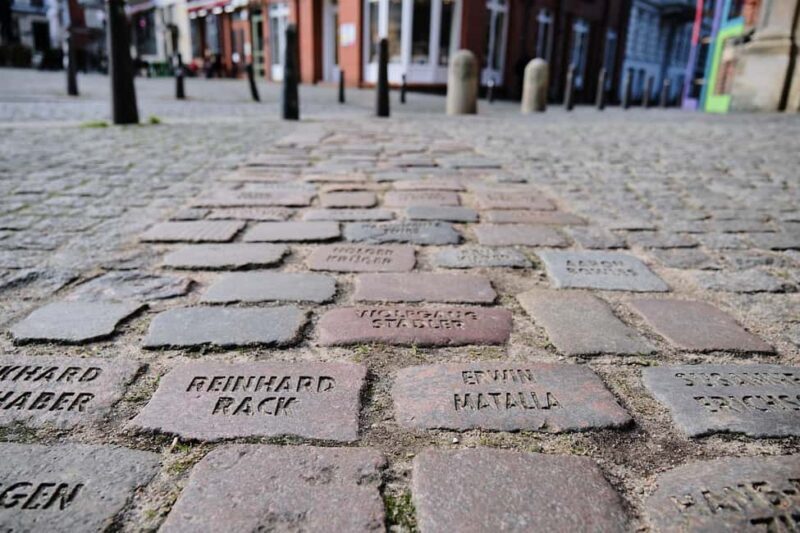 City tour through Hamburg St. Georg dreams, diversity, and tolerance - Key Points