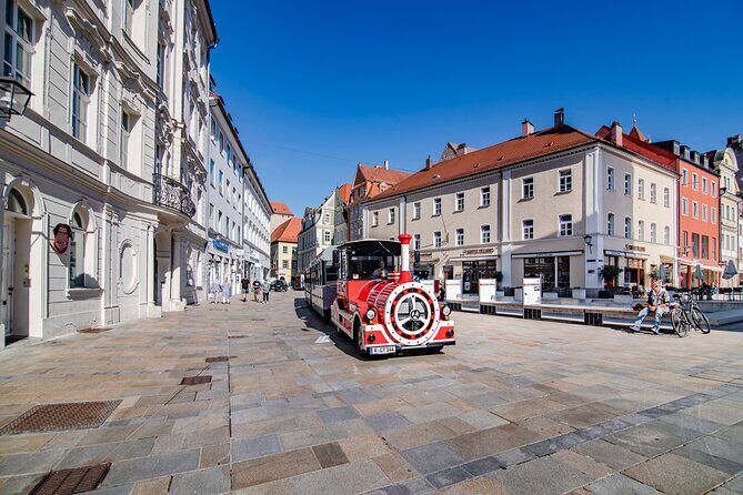 City tour through Regensburg with the little train - Final Recommendation