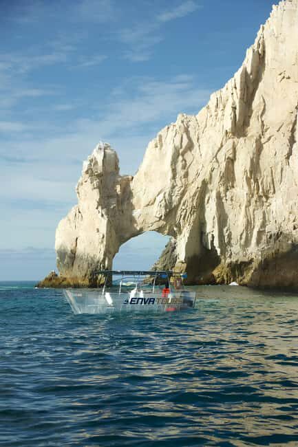 City Tour to Cabo San Lucas and Transparent boat to the Arch - FAQ