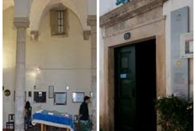 city tour Tomar, route of the Templars, Jewish quarter of Tomar - Practical Details: What to Expect